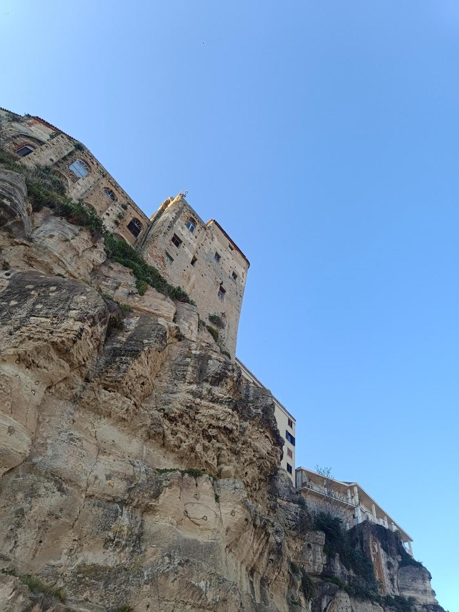Stefanelli Tropea Home Exterior photo