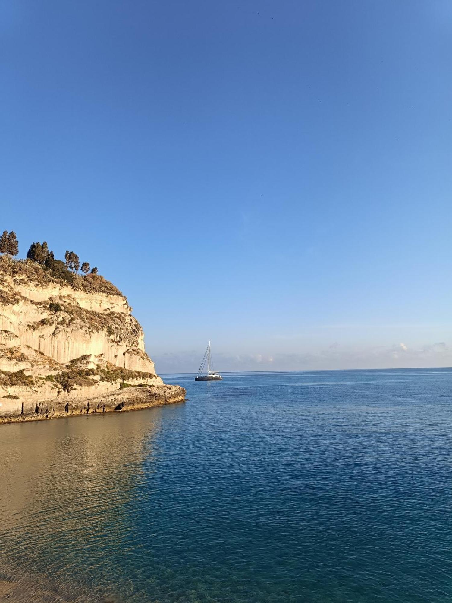 Stefanelli Tropea Home Exterior photo