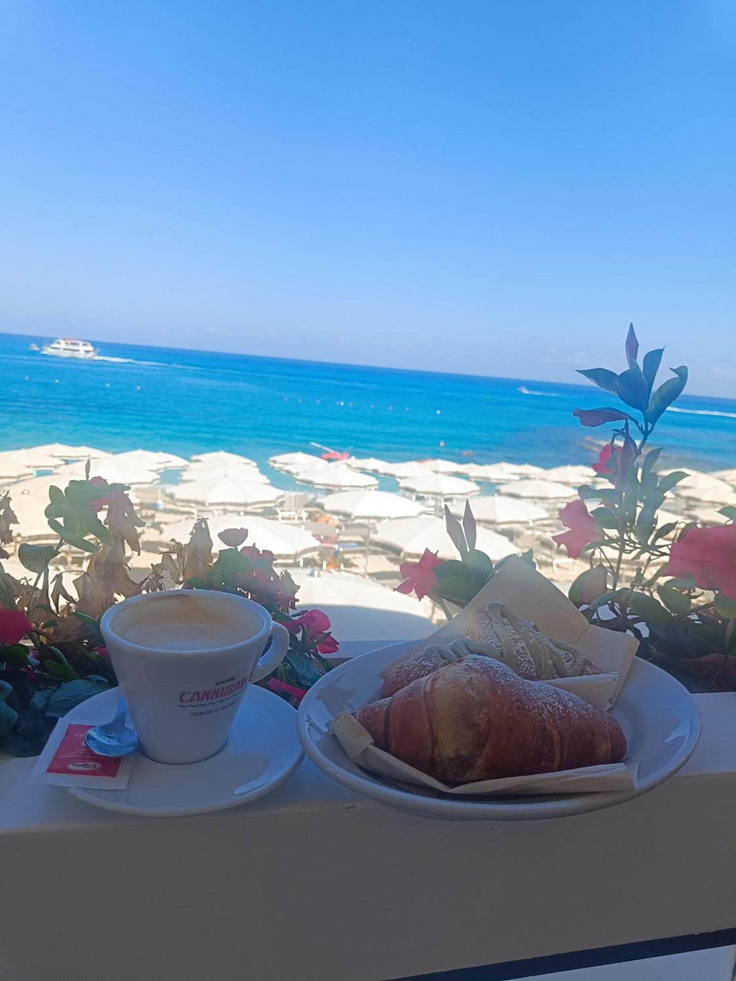 Stefanelli Tropea Home Exterior photo
