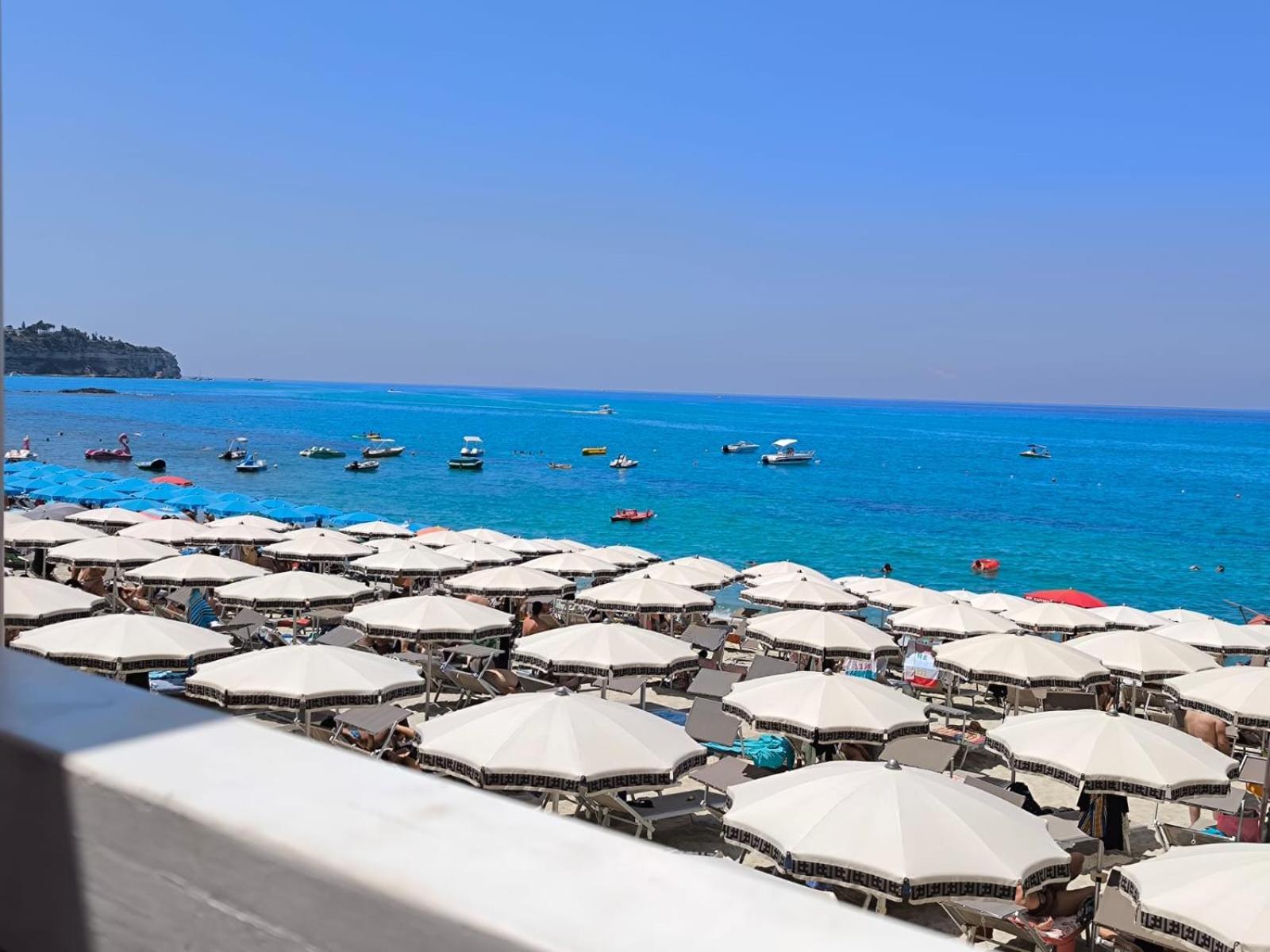 Stefanelli Tropea Home Exterior photo