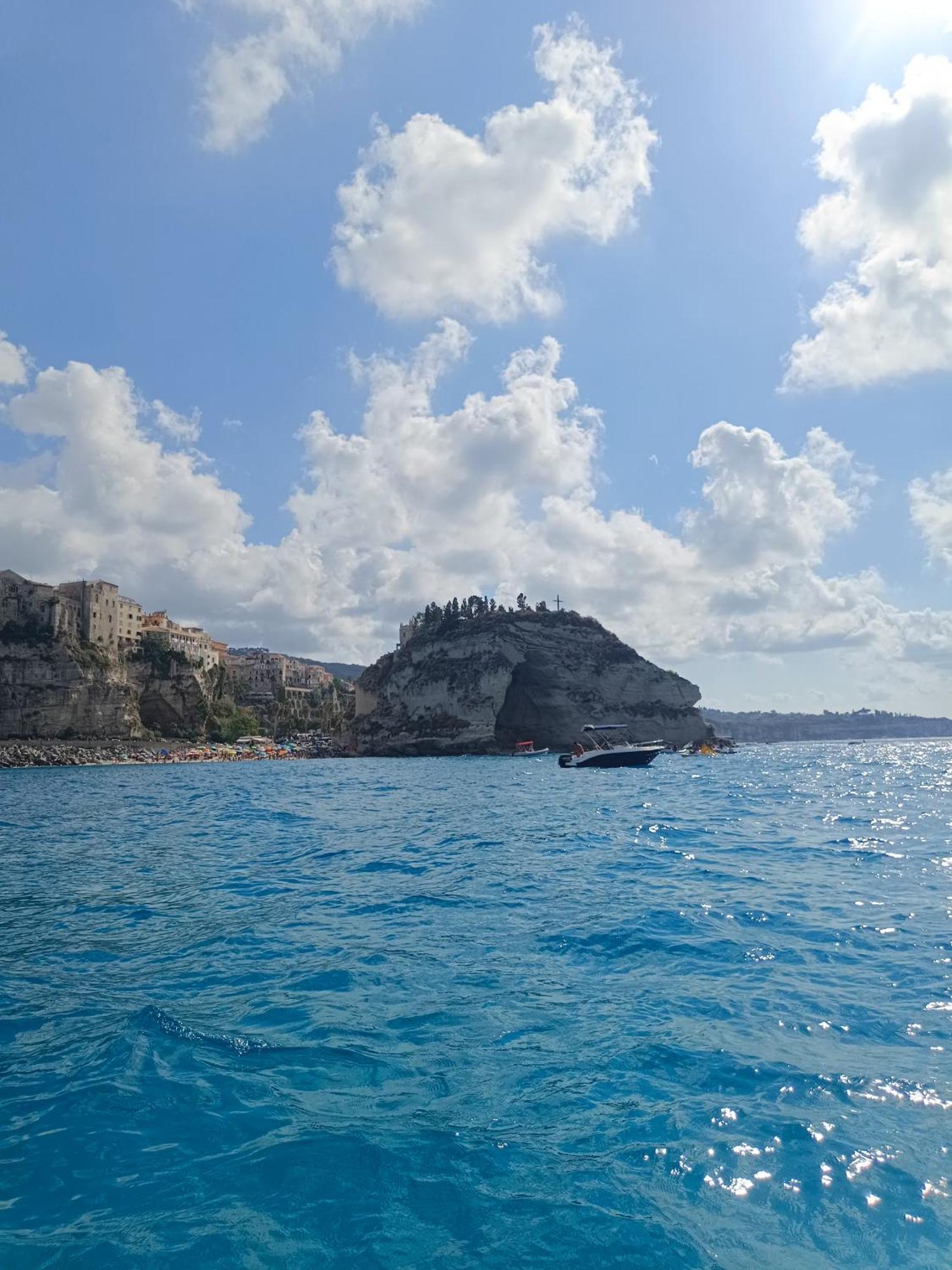 Stefanelli Tropea Home Exterior photo